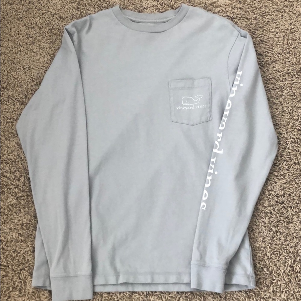 Vineyard Vines Long Sleeve T Shirt